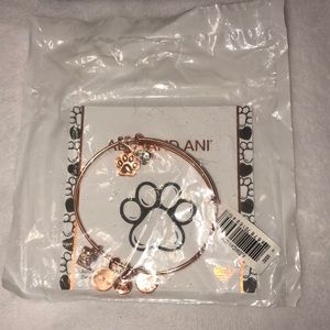 Alex & and Ani paw bracelet